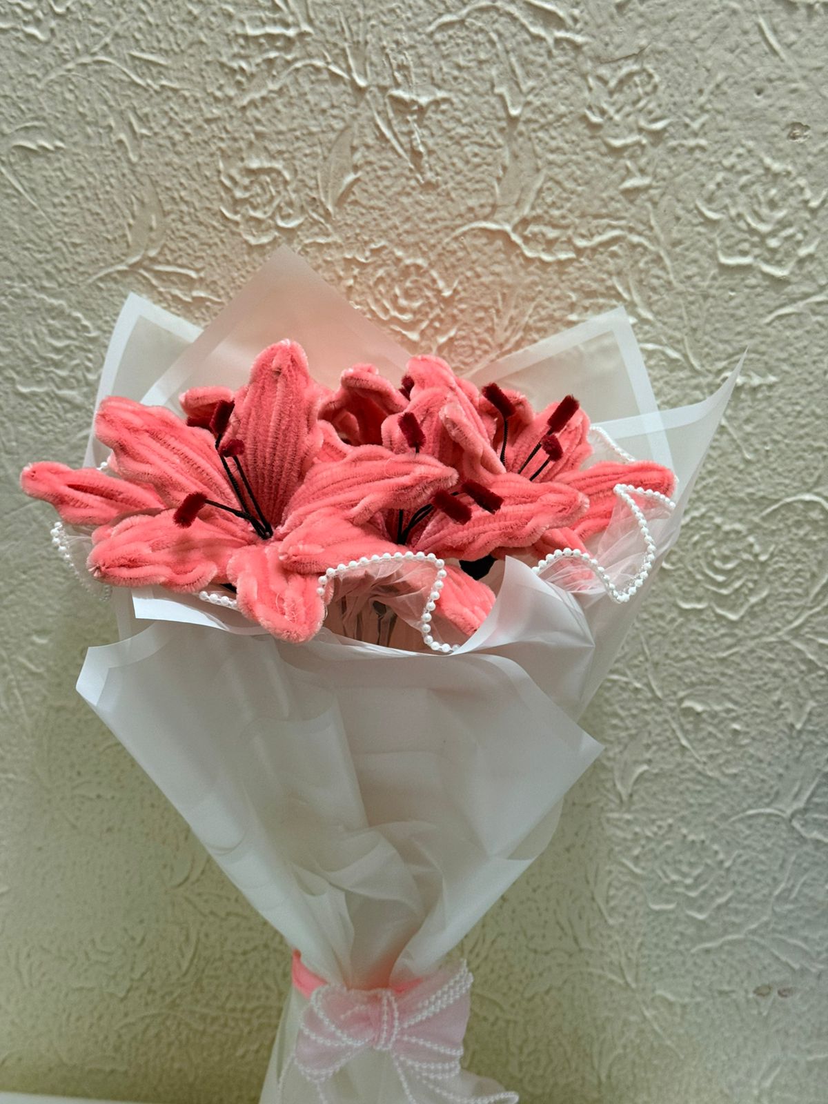 Blush Stargazer