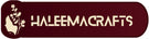 Haleema Crafts - Home